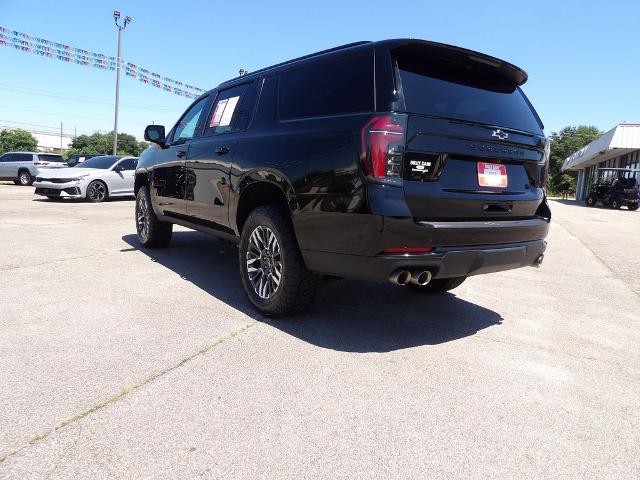 2025 Chevrolet Suburban 4WD Z71
