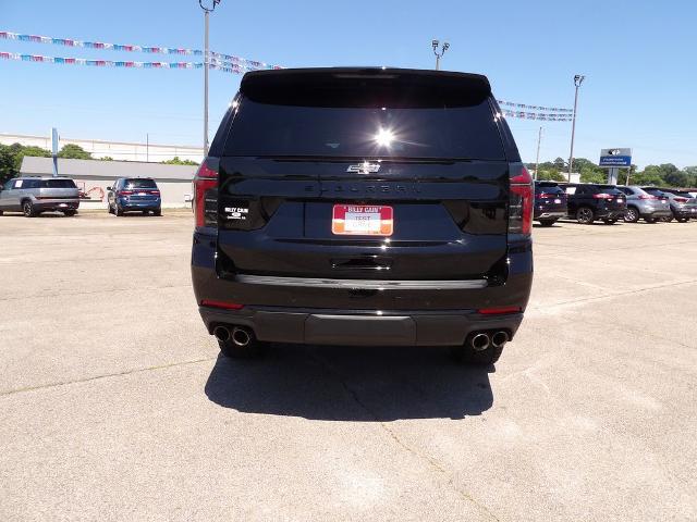 2025 Chevrolet Suburban 4WD Z71