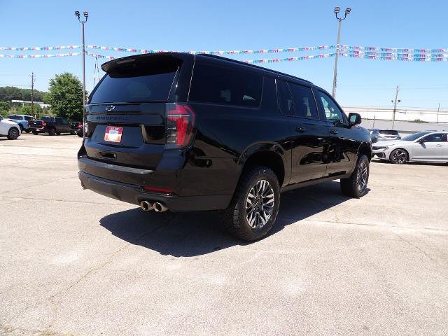 2025 Chevrolet Suburban 4WD Z71