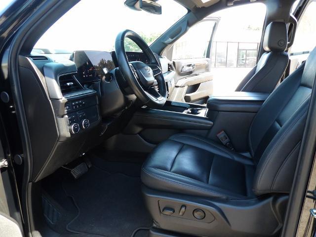 2025 Chevrolet Suburban 4WD Z71