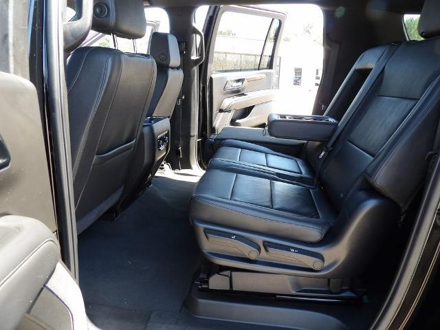 2025 Chevrolet Suburban 4WD Z71