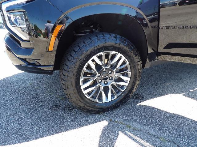 2025 Chevrolet Suburban 4WD Z71