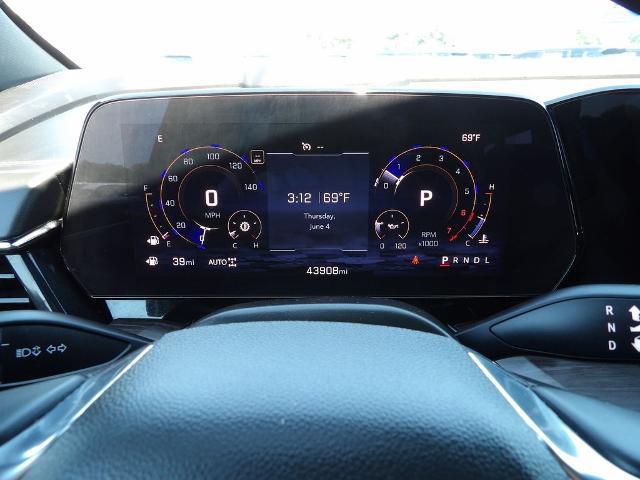 2025 Chevrolet Suburban 4WD Z71