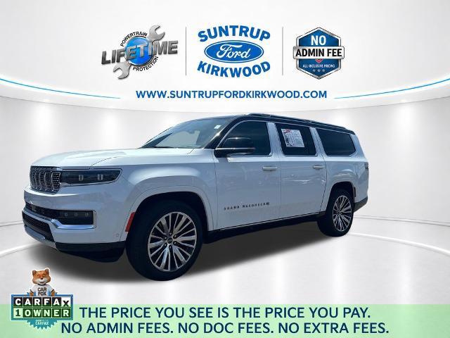 2024 Jeep Grand Wagoneer L Series III 4x4 for sale in Kirkwood, MO