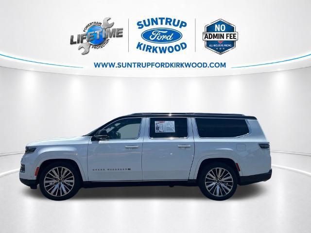 2024 Jeep Grand Wagoneer L Series III 4x4