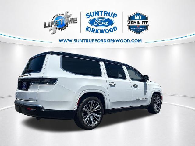 2024 Jeep Grand Wagoneer L Series III 4x4