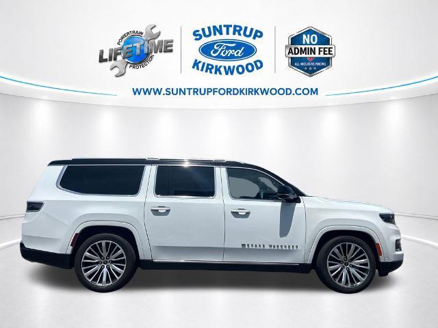 2024 Jeep Grand Wagoneer L Series III 4x4