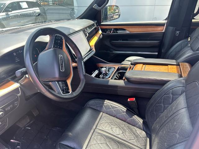 2024 Jeep Grand Wagoneer L Series III 4x4