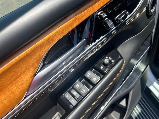2024 Jeep Grand Wagoneer L Series III 4x4