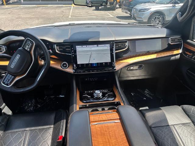 2024 Jeep Grand Wagoneer L Series III 4x4