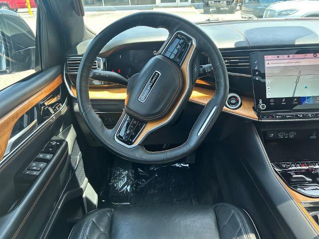 2024 Jeep Grand Wagoneer L Series III 4x4