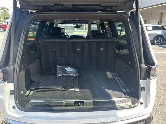 2024 Jeep Grand Wagoneer L Series III 4x4