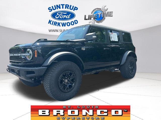 2023 Ford Bronco Wildtrak for sale in Kirkwood, MO