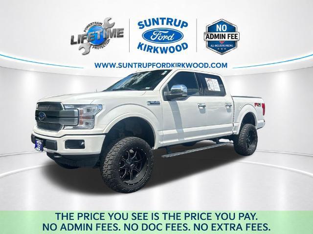 2018 Ford F-150 Platinum for sale in Kirkwood, MO