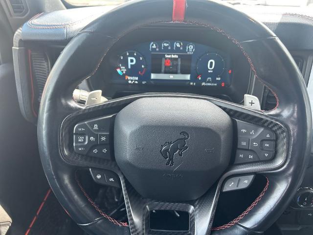 2022 Ford Bronco Raptor