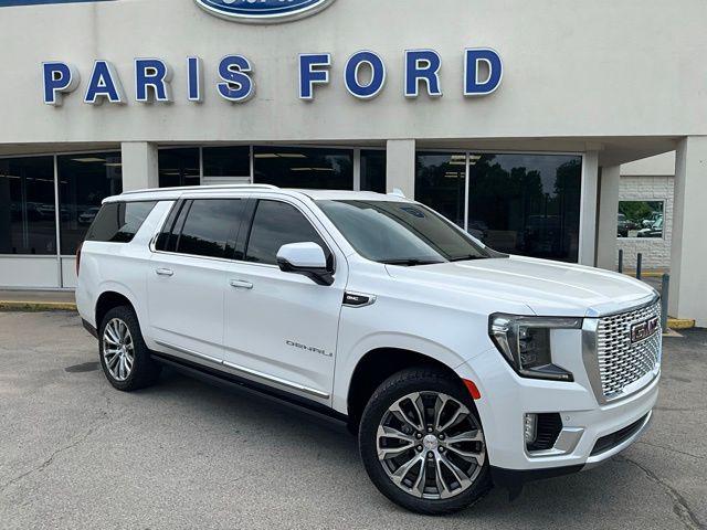 2021 GMC Yukon XL 4WD Denali for sale in Paris, AR