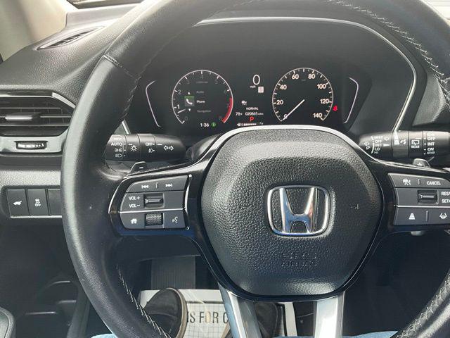 2025 Honda Pilot EX-L