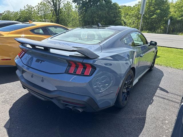 2024 Ford Mustang GT Premium Fastback