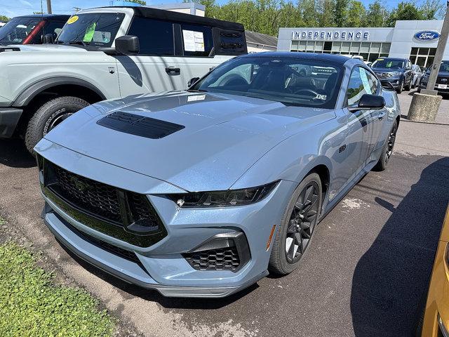 2024 Ford Mustang GT Premium Fastback