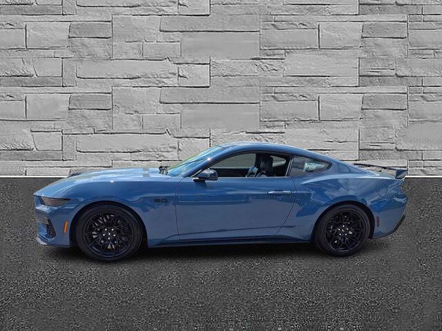 2024 Ford Mustang GT Premium Fastback