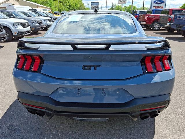 2024 Ford Mustang GT Premium Fastback