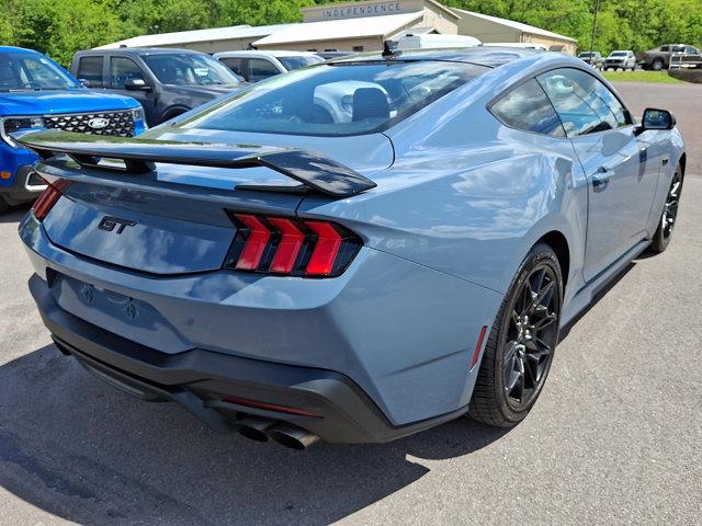 2024 Ford Mustang GT Premium Fastback
