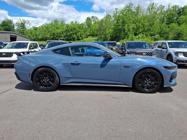 2024 Ford Mustang GT Premium Fastback