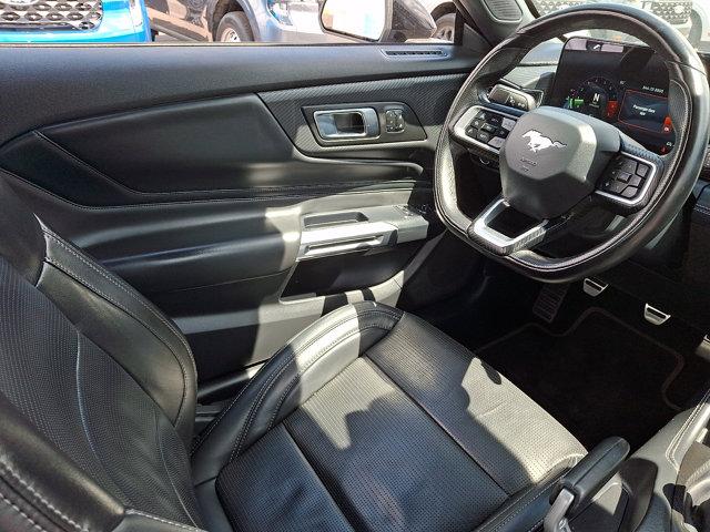 2024 Ford Mustang GT Premium Fastback