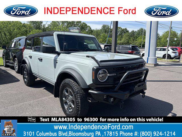 2021 Ford Bronco Big Bend for sale in Bloomsburg, PA