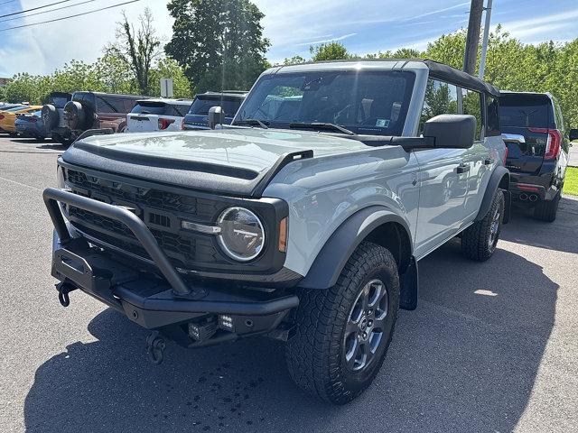 2021 Ford Bronco Big Bend