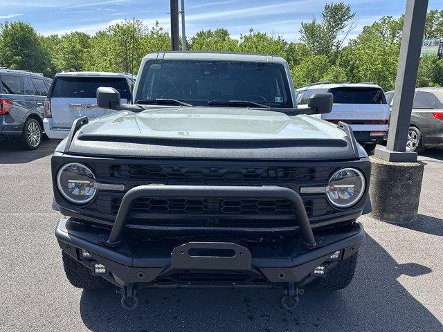 2021 Ford Bronco Big Bend