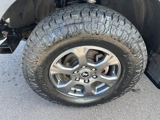 2021 Ford Bronco Big Bend
