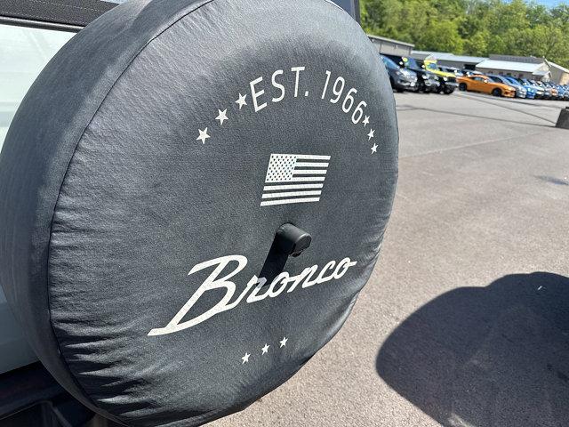 2021 Ford Bronco Big Bend