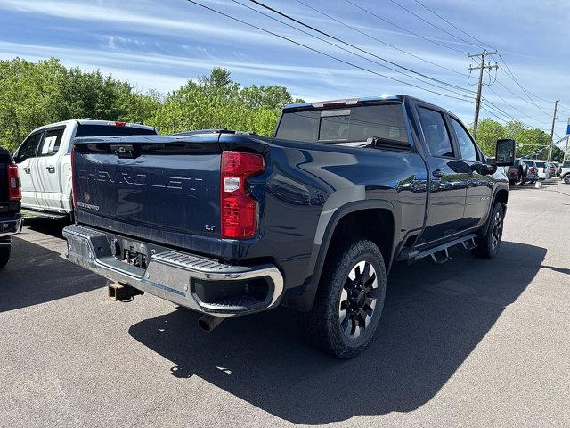 2020 Chevrolet Silverado 2500HD 4WD Crew Cab Standard Bed LT