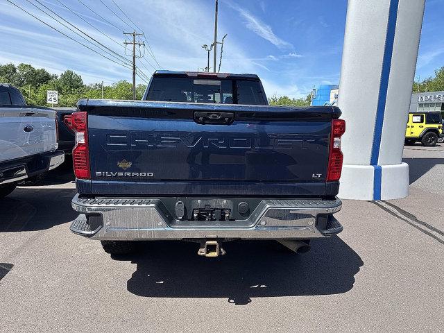 2020 Chevrolet Silverado 2500HD 4WD Crew Cab Standard Bed LT