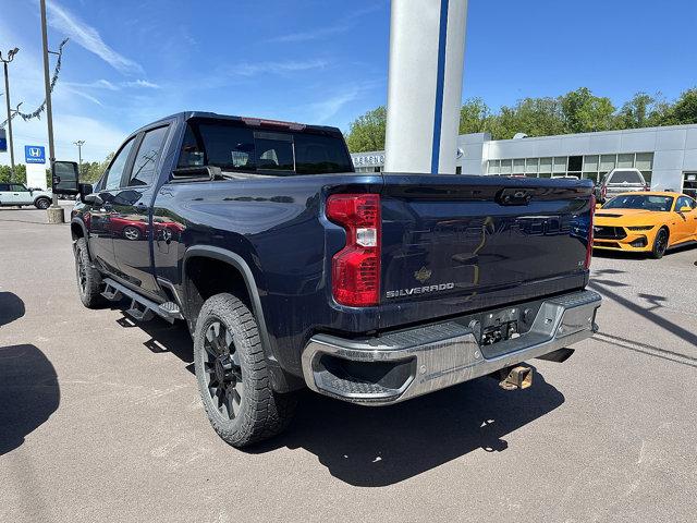 2020 Chevrolet Silverado 2500HD 4WD Crew Cab Standard Bed LT