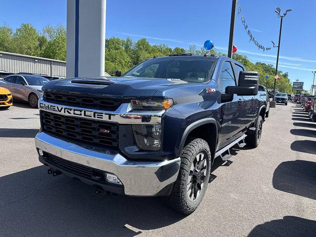 2020 Chevrolet Silverado 2500HD 4WD Crew Cab Standard Bed LT