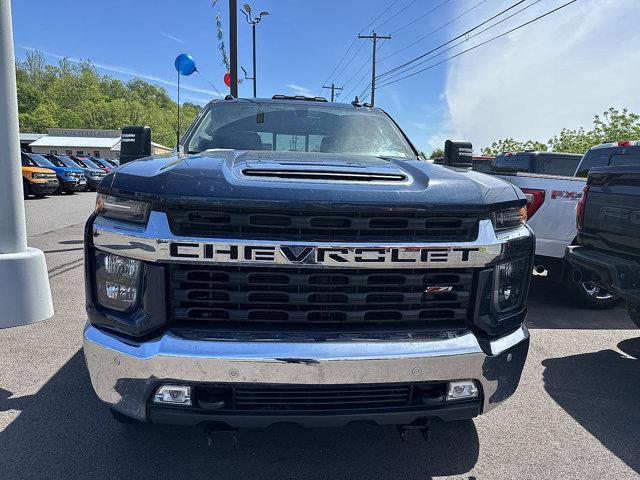 2020 Chevrolet Silverado 2500HD 4WD Crew Cab Standard Bed LT