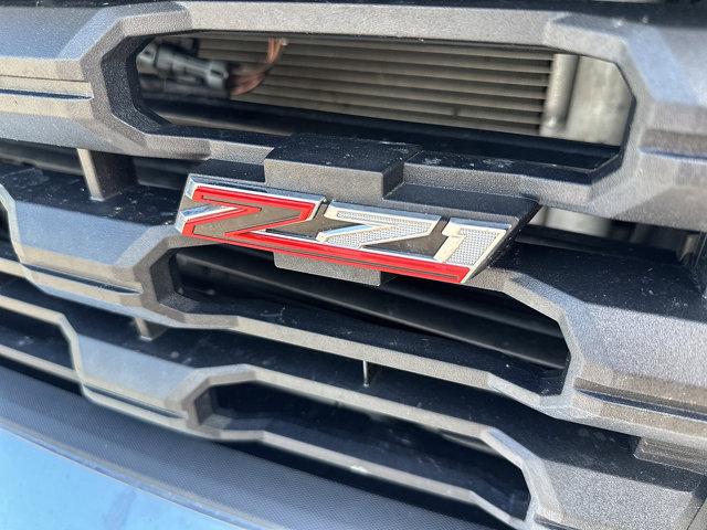 2020 Chevrolet Silverado 2500HD 4WD Crew Cab Standard Bed LT