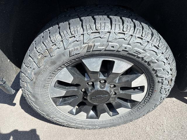 2020 Chevrolet Silverado 2500HD 4WD Crew Cab Standard Bed LT