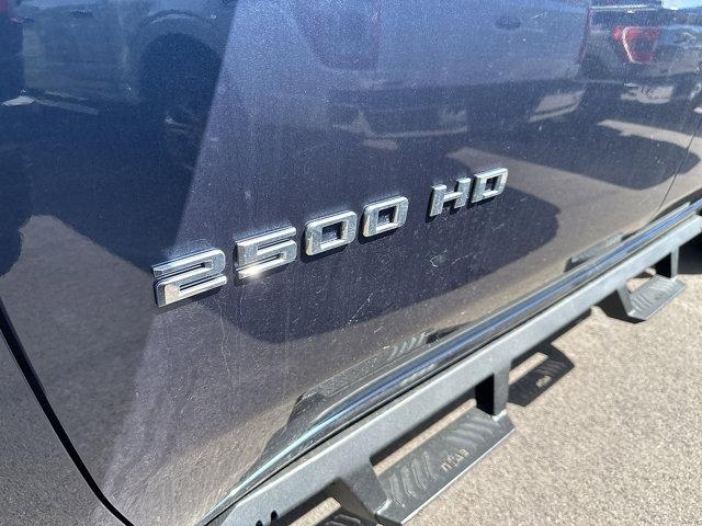 2020 Chevrolet Silverado 2500HD 4WD Crew Cab Standard Bed LT