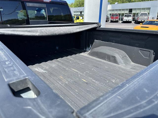 2020 Chevrolet Silverado 2500HD 4WD Crew Cab Standard Bed LT