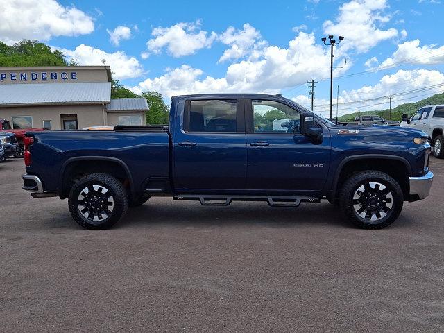 2020 Chevrolet Silverado 2500HD 4WD Crew Cab Standard Bed LT