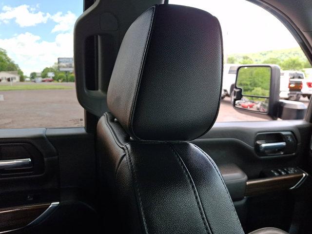 2020 Chevrolet Silverado 2500HD 4WD Crew Cab Standard Bed LT