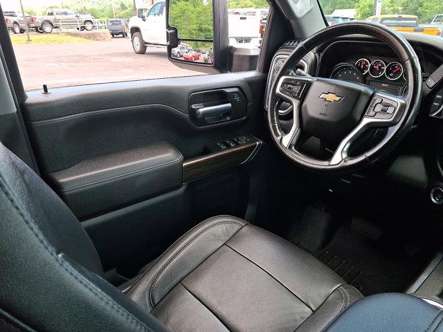 2020 Chevrolet Silverado 2500HD 4WD Crew Cab Standard Bed LT