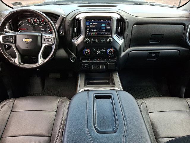 2020 Chevrolet Silverado 2500HD 4WD Crew Cab Standard Bed LT