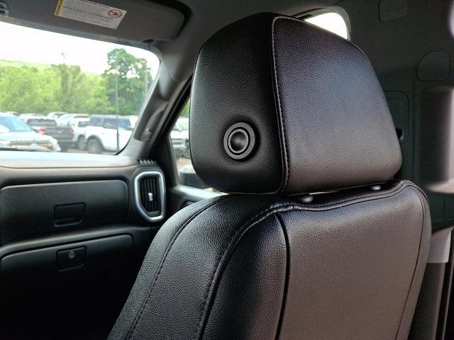 2020 Chevrolet Silverado 2500HD 4WD Crew Cab Standard Bed LT