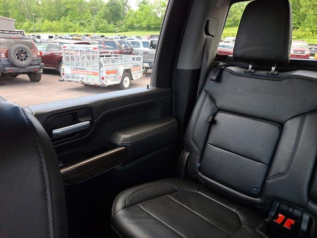 2020 Chevrolet Silverado 2500HD 4WD Crew Cab Standard Bed LT
