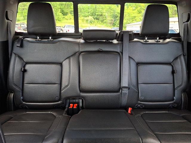 2020 Chevrolet Silverado 2500HD 4WD Crew Cab Standard Bed LT