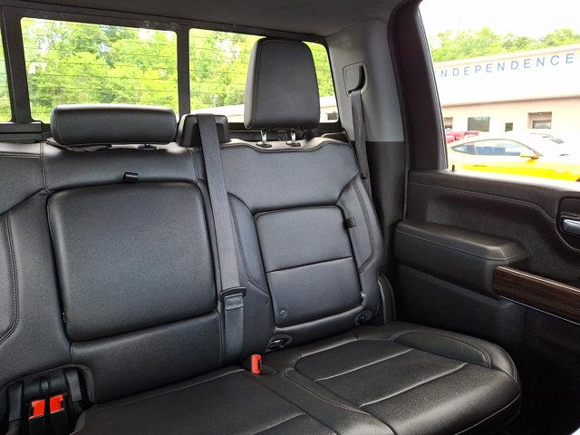 2020 Chevrolet Silverado 2500HD 4WD Crew Cab Standard Bed LT
